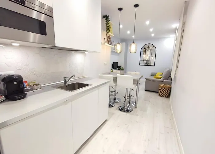 Apartamento con encanto